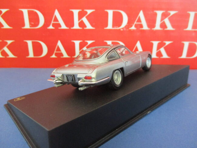 Die cast 1/43 Modellino Auto Lamborghini 350 GT 1963 - immagine 4