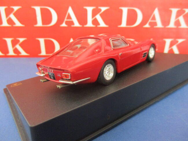 Die cast 1/43 Modellino Auto Lamborghini 400 GT Monza 1966 - immagine 3