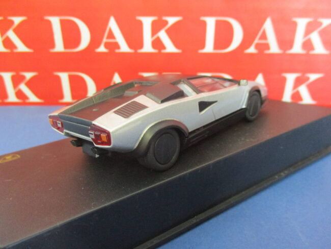 Die cast 1/43 Modellino Auto Lamborghini Countach Evoluzione 1987 - immagine 3