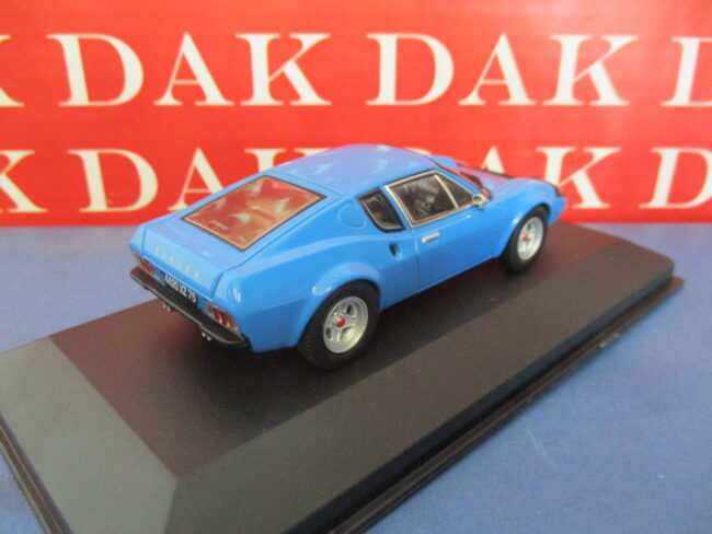 Die cast 1/43 Modellino Auto Ligier JS2 Coupe 1972 - immagine 3