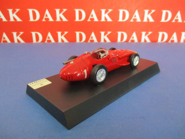 Die cast 1/43 Modellino Auto F1 Maserati 250F 1957 Juan Manuel Fangio - immagine 3