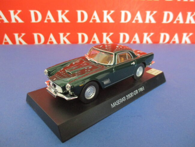 Die cast 1/43 Modellino Auto Maserati 3500 GTI 1961 - immagine 2