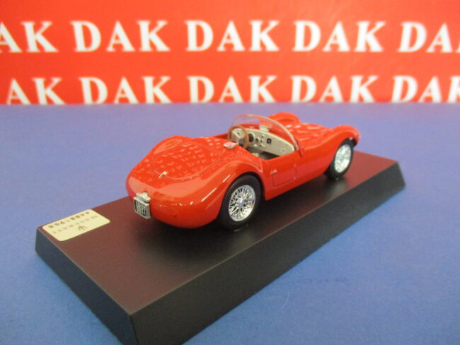 Die cast 1/43 Modellino Auto Maserati Auto A6GCS Street 1953 - immagine 3