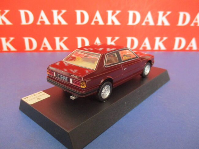 Die cast 1/43 Modellino Auto Maserati Biturbo 1982 - immagine 3