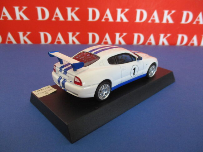 Die cast 1/43 Modellino Auto Maserati Trofeo 2002 - immagine 3