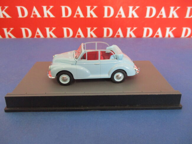 Die cast 1/43 Modellino Auto 007 James Bond Morris Minor Convertible Thunderball - immagine 4