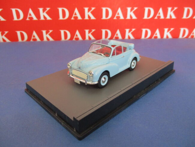 Die cast 1/43 Modellino Auto 007 James Bond Morris Minor Convertible Thunderball - immagine 2