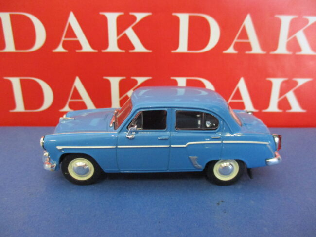 Die cast 1/43 Modellino Auto Moskvitch 407 by IST - immagine 2