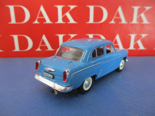 Die cast 1/43 Modellino Auto Moskvitch 407 by IST - immagine 3