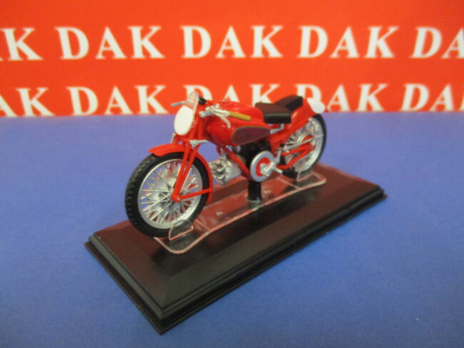 Die cast 1/24 Modellino Moto Guzzi Dondolino by Starline - immagine 2