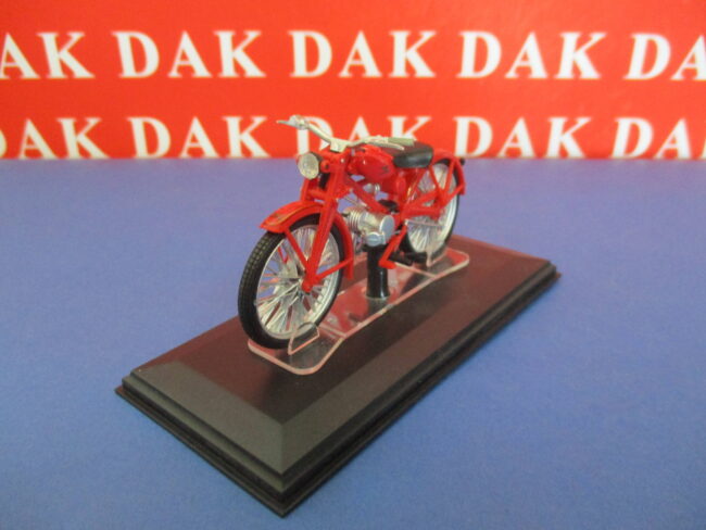 Die cast 1/24 Modellino Moto Guzzi Motoleggera by Starline - immagine 2