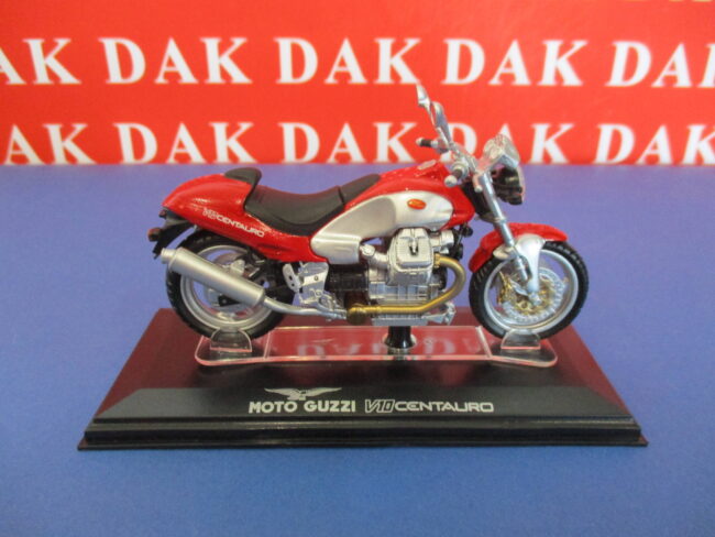 Die cast 1/24 Modellino Moto Guzzi V10 Centauro by Starline