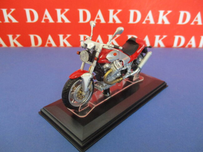 Die cast 1/24 Modellino Moto Guzzi V10 Centauro by Starline - immagine 2