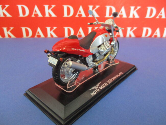 Die cast 1/24 Modellino Moto Guzzi V10 Centauro by Starline - immagine 3