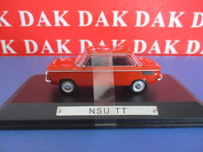 Die cast 1/43 Modellino Auto NSU TT