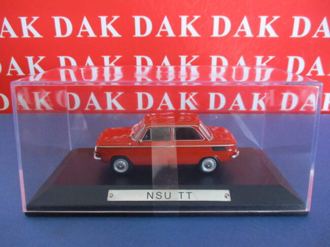 Die cast 1/43 Modellino Auto NSU TT - immagine 4