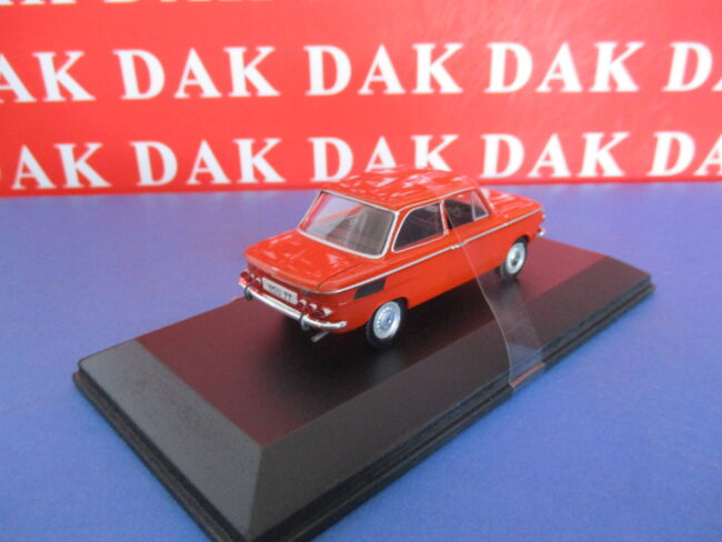 Die cast 1/43 Modellino Auto NSU TT - immagine 3