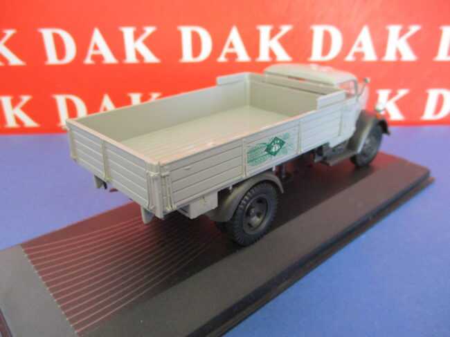 Die cast 1/43 Modellino Camion Opel Blitz Dreitonner LKW 1952 - immagine 3