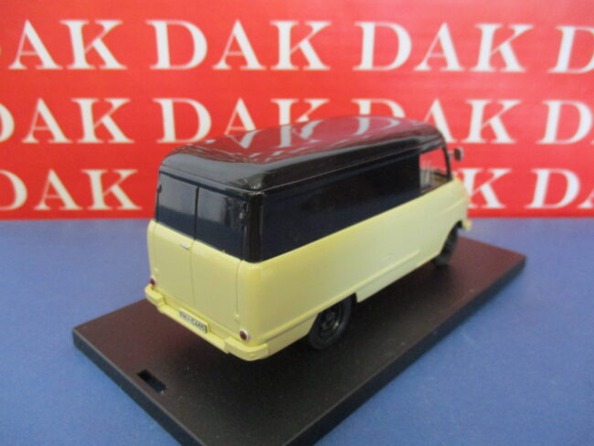 Die cast 1/43 Modellino Furgone Opel Blitz Kastenwagen A 1960 by Starline - immagine 3