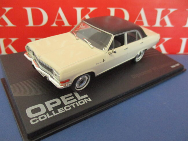 Die cast 1/43 Modellino Auto Opel Diplomat V8 Limousine 1964-67 - immagine 2