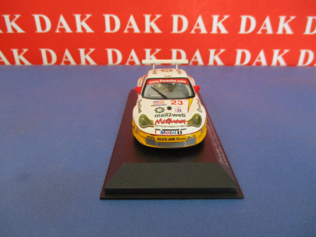 Die cast 1/43 Modellino Auto Porsche 911 GT3 RSR 12H Sebring 2004 by Minichamps - immagine 2