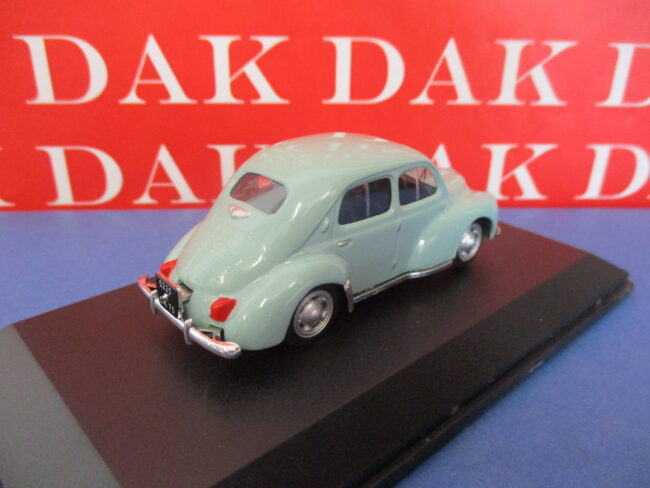 Die cast 1/43 Modellino Auto Renault 4CV 1947 - immagine 3