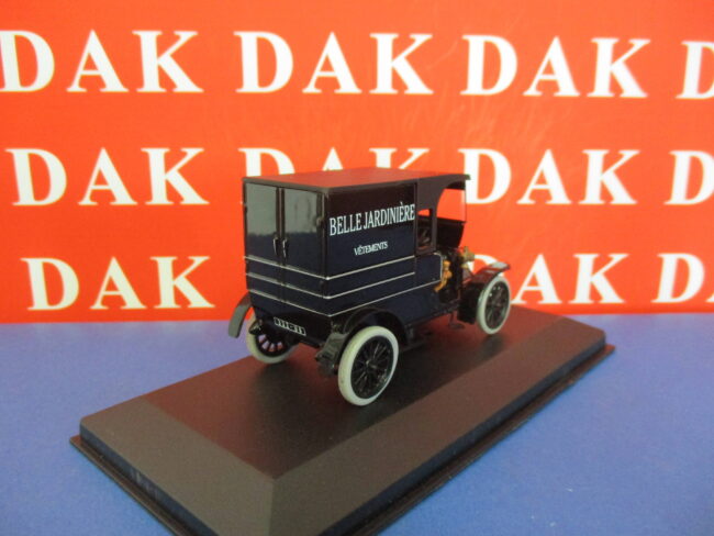 Die cast 1/43 Modellino Pubblicitario Renault Fourgonette 1910 Belle Jardiniere - immagine 3