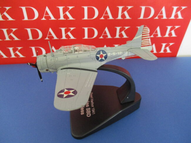 Die cast 1/72 Set Modellini Aerei Douglas SBD Dauntless + Mitsubishi A6M2 Zero - immagine 2