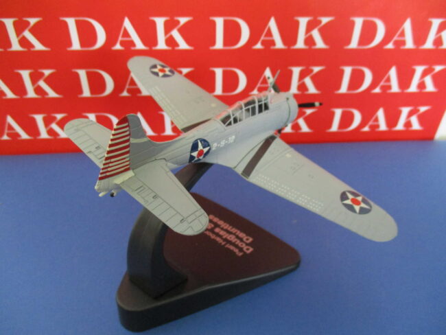 Die cast 1/72 Set Modellini Aerei Douglas SBD Dauntless + Mitsubishi A6M2 Zero - immagine 5