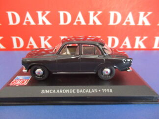 Modellino in miniatura Fiat 1500 1/43 Starline rosso 1961 - Modellini -automobile.it