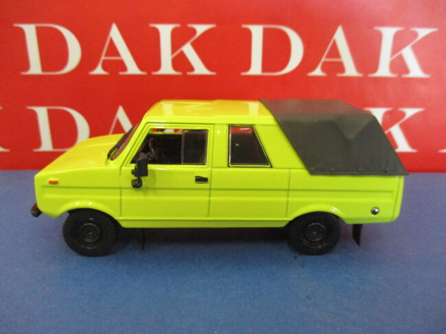 Die cast 1/43 Modellino Auto Tarpan 237 by Ist - immagine 2