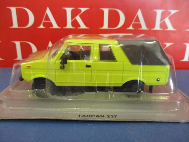 Die cast 1/43 Modellino Auto Tarpan 237 by Ist - immagine 4