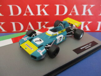Brabham - Dak Mantova sas