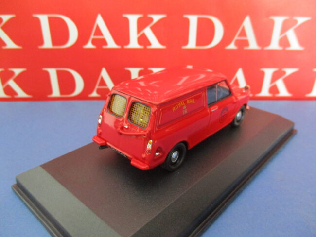 Die cast 1/43 Modellino Auto Morris Mini Van Royal Mail 1965 - immagine 3