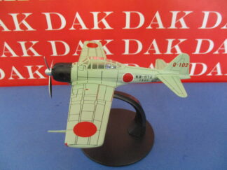 Die cast 1/72 Modellino Aereo Aircraft Nakajima Ki-27 Type Nate Japan 