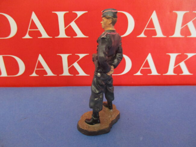 1/27 65mm Soldatino Soldier III Reich Comandante Panzer N3 Hobby & Work - immagine 4