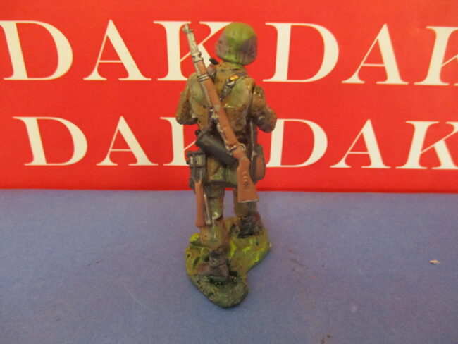 1/27 65mm Soldatino Soldier III Reich Panzerjager Soldat 1945 N28 Hobby & Work - immagine 4