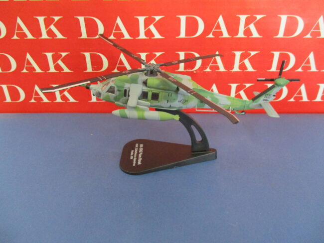 Die cast 1/100 Modellino Elicottero Helicopter Sikorsky HH-60G Pave Hawk USA