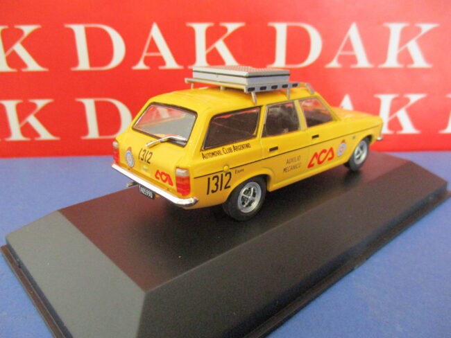 Die cast Modellino Auto Dodge 1500 Rural ACA 1978 - immagine 3