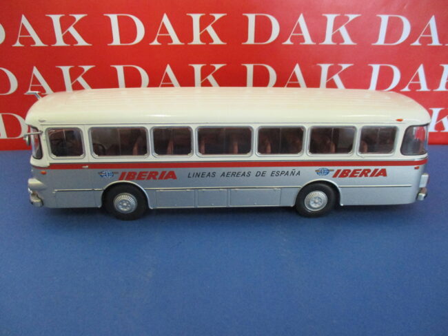 Die cast 1/43 Modellino Autobus Pullman Pegaso 5061 Comet Iberia 1963 - immagine 2