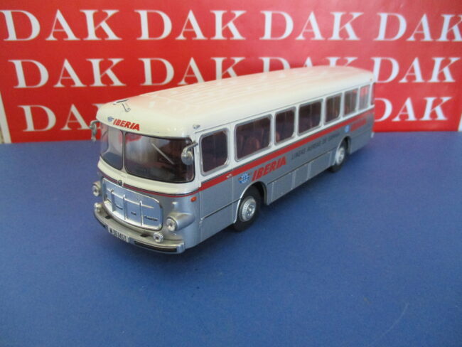 Die cast 1/43 Modellino Autobus Pullman Pegaso 5061 Comet Iberia 1963