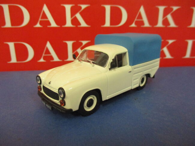 Die cast 1/43 Modellino Auto Syrena R-20 by IST