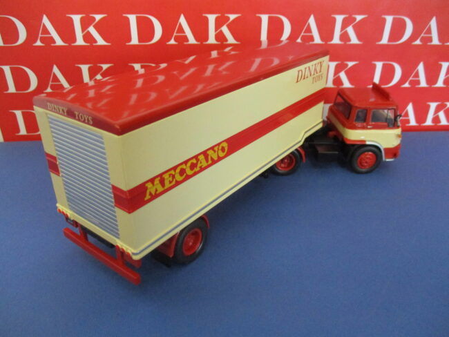 Die cast 1/43 Modellino Camion Truck Bedford TK Dinky Toys Meccano 1960 - immagine 3