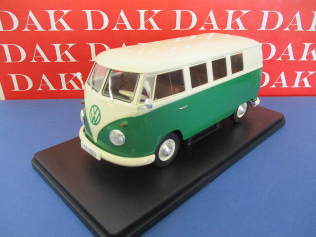 Die cast 1/24 Modellino Bus Volkswagen T1 1960