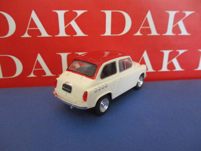 Die cast 1/43 Modellino Auto Moskvich 444 1958 - immagine 3