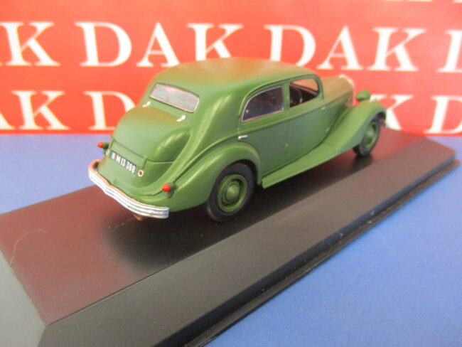 Die cast 1/43 Modellino Auto Hotchkiss 686 Cabourg 1936 Marine France 1940 - immagine 3