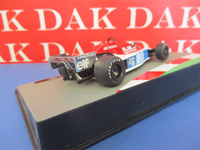 Die cast 1/43 Modellino Auto F1 Martini MK23 1978 R. Arnoux - immagine 3