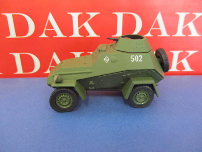 Die cast 1/43 Modellino Autoblindo BA-64 URSS