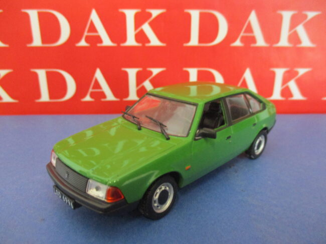 Die cast 1/43 Modellino Auto Moskvitch 2141 Aleko by Ist