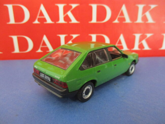 Die cast 1/43 Modellino Auto Moskvitch 2141 Aleko by Ist - immagine 3